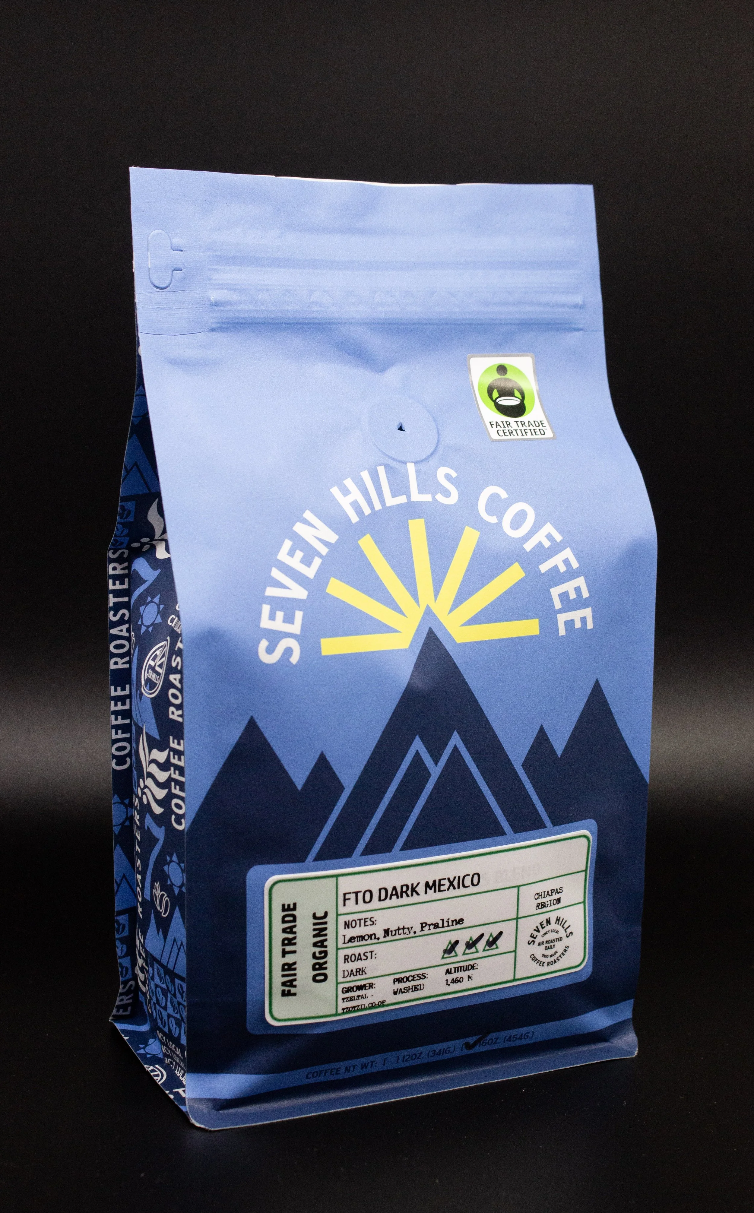 DE インテンスセレクション 1kg*6cs コーヒー Vienna Colombia — Seven Hills Coffee Roasters